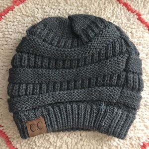 C.C. Knit Beanie